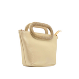 Golden Women Party Bag