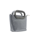 Gray Women Party Bag