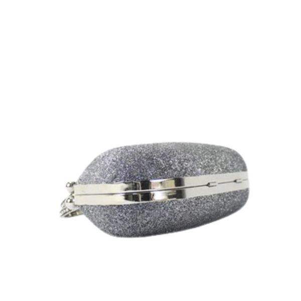 Gray Women Clutch