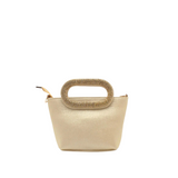 Golden Women Party Bag