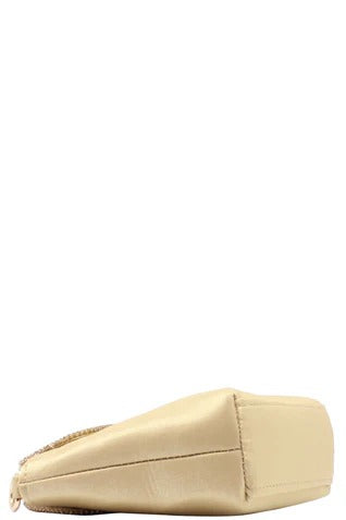 Golden Women Party Bag